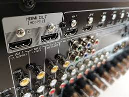 Audio Visual Interconnection PA & AV Systems